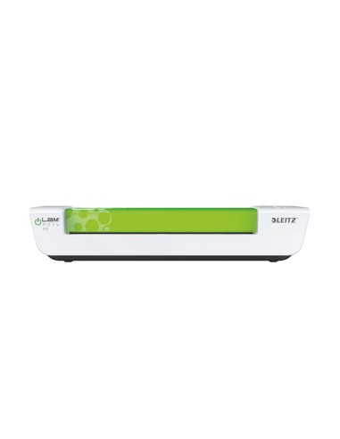 Leitz iLAM 414 mm min Verde, Bianco