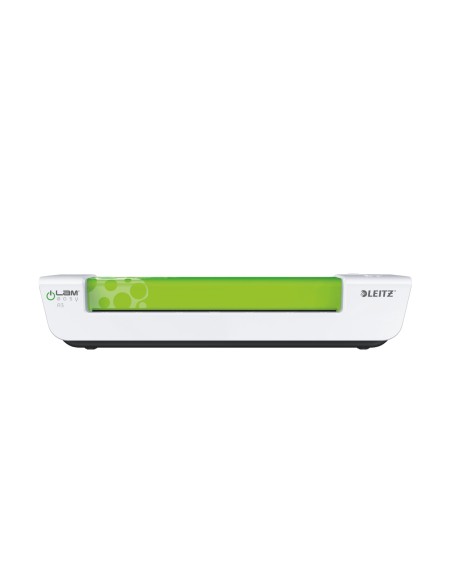 Leitz iLAM 414 mm min Verde, Bianco