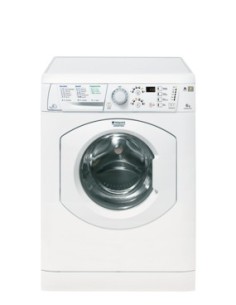 Hotpoint ECOS6F 1091 lavatrice Caricamento frontale 6 kg 1000 Giri min Bianco