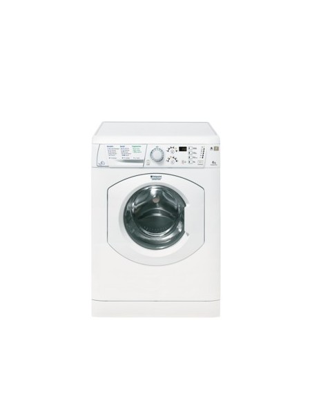 Hotpoint ECOS6F 1091 lavatrice Caricamento frontale 6 kg 1000 Giri min Bianco