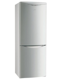 Hotpoint NMBL 192A FW frigorifero con congelatore Libera installazione 384 L Argento