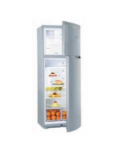 Hotpoint NMTM 192A FW frigorifero con congelatore Libera installazione 427 L Alluminio