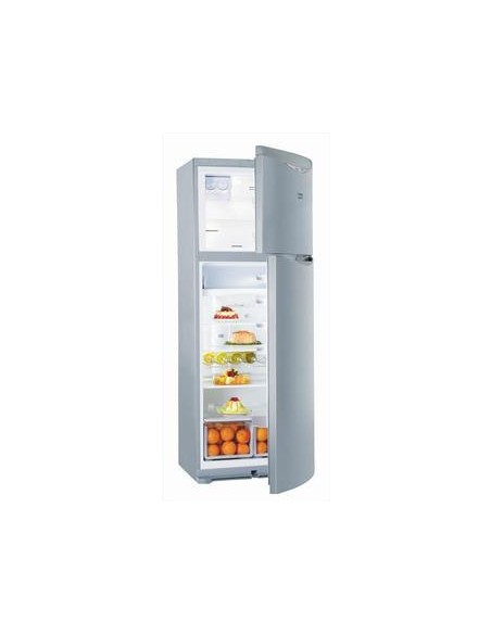 Hotpoint NMTM 192A FW frigorifero con congelatore Libera installazione 427 L Alluminio