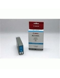 Canon BCI-1401C cartuccia d'inchiostro Originale Ciano 2