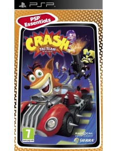 Sony Crash Tag Team Racing, PSP ITA PlayStation Portatile (PSP)