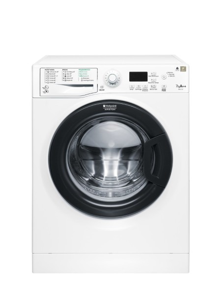 Hotpoint WMG 7227B IT lavatrice Caricamento frontale 7 kg 1200 Giri min Bianco
