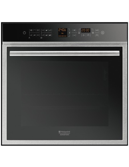 Hotpoint FK 103E.20 X HA forno 58 L 2800 W A Acciaio inossidabile