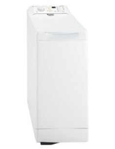 Hotpoint ARTXF 129 lavatrice Caricamento dall'alto 6 kg 1200 Giri min Bianco