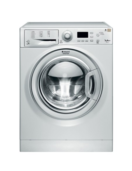 Hotpoint WMG 722S EU lavatrice Caricamento frontale 6 kg 1200 Giri min Argento