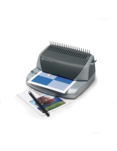 Kensington Rilegatrice ad anelli plastici C110E elettrica 2