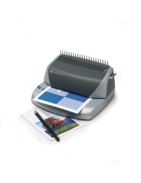 Kensington Rilegatrice ad anelli plastici C110E elettrica