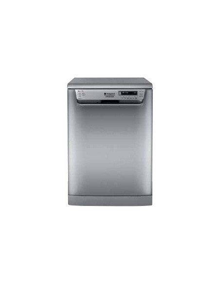 Hotpoint LDFA++ 12H14 X IT lavastoviglie Libera installazione 14 coperti