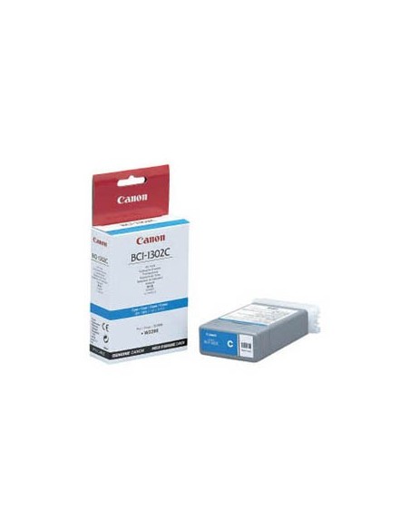 Canon BCI-1302C cartuccia d'inchiostro Originale Ciano