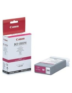 Canon Ink Cartridge BCI-1302M Magenta cartuccia d'inchiostro 1 pz Originale