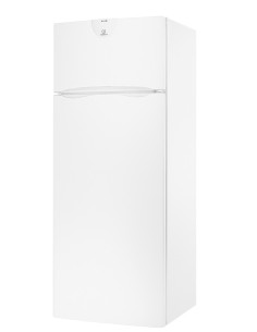 Indesit TAA 12 N frigorifero con congelatore Libera installazione 217 L Bianco