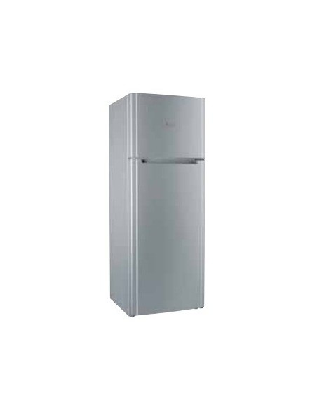 Hotpoint ETM 17201 F frigorifero con congelatore Libera installazione 290 L Alluminio