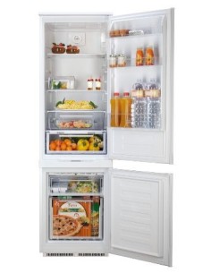 Hotpoint BCB 31 AA F frigorifero con congelatore Libera installazione Bianco