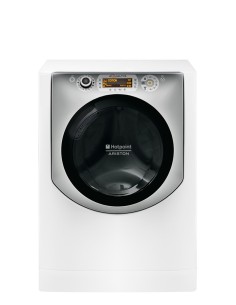 Hotpoint AQD1170D 69 EU lavasciuga Libera installazione Caricamento frontale Bianco