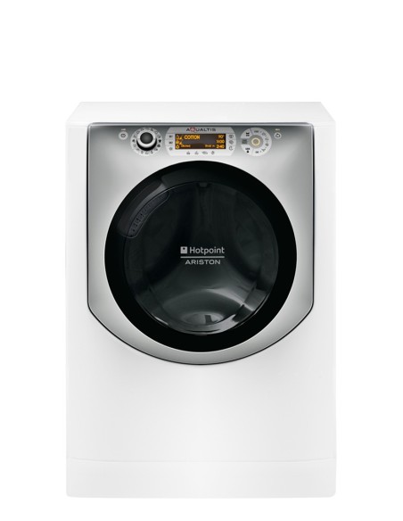 Hotpoint AQD1170D 69 EU lavasciuga Libera installazione Caricamento frontale Bianco