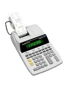 Canon BP26-LTS calcolatrice Desktop Calcolatrice con stampa Grigio
