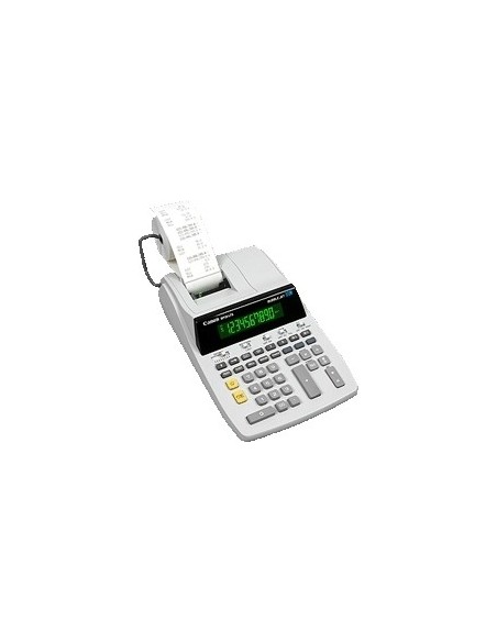 Canon BP26-LTS calcolatrice Desktop Calcolatrice con stampa Grigio