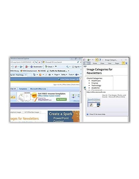 Microsoft Office Home and Student 2010, DVD, 3 PC, non-commercial, EN Inglese