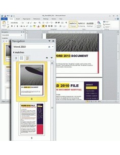 Microsoft Office Home and Student 2010, DVD, 32 64 bit, FR 1 licenza e Francese 2