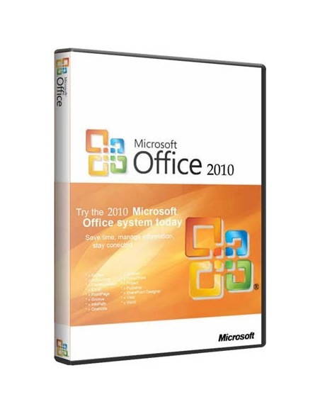 Microsoft Office Home And Student 2010, IT, PKC, 1u 1 licenza e ITA