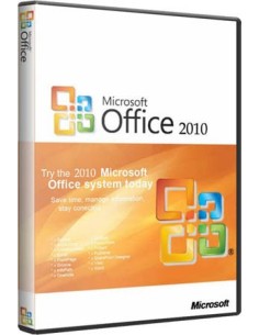 Microsoft Office 2010 OLP D, GOV, Multi Lang Pk Governativa (GOV) 1 licenza e Multilingua