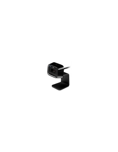Microsoft LifeCam HD-5000 webcam 1280 x 720 Pixel USB 2.0 Nero