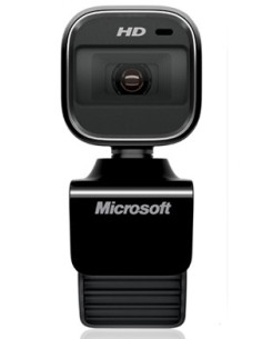 Microsoft LifeCam HD-6000 webcam USB 2.0 Nero 2