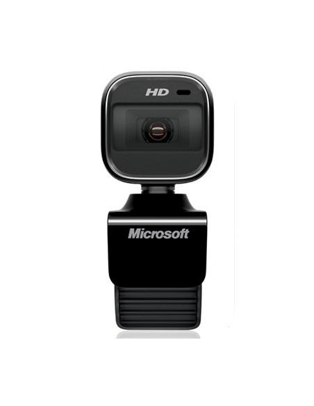 Microsoft LifeCam HD-6000 webcam USB 2.0 Nero