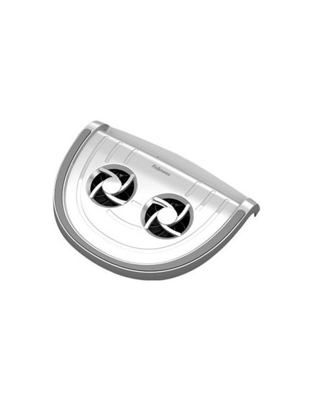 Fellowes 8016401 base di raffreddamento per notebook 38,1 cm (15") Grigio