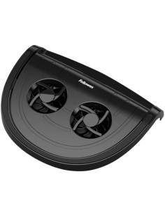 Fellowes Laptop Cool Pad base di raffreddamento per notebook 38,1 cm (15") Nero