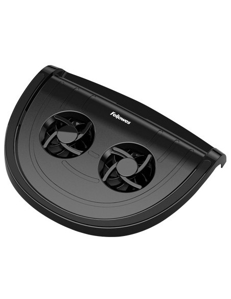 Fellowes Laptop Cool Pad base di raffreddamento per notebook 38,1 cm (15") Nero