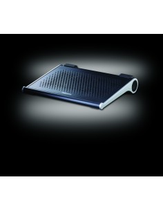 Fellowes 8018601 supporto per notebook Argento