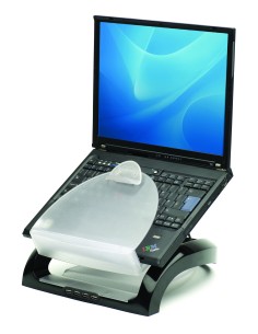 Fellowes 8020901 supporto per notebook