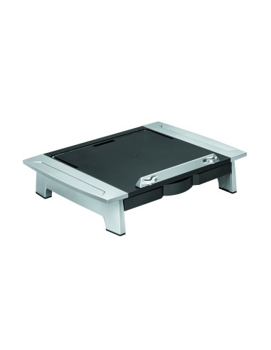 Fellowes 8036601 supporto da tavolo per Tv a schermo piatto 71,1 cm (28") Libera installazione Grafite