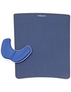 Fellowes 8037701 poggiapolso Blu