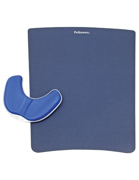 Fellowes 8037701 poggiapolso Blu