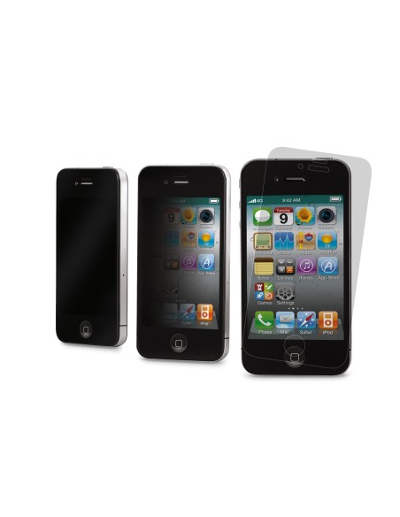 3M Pellicola Privacy Screen per Apple iPhone 4 4S utilizzo verticale