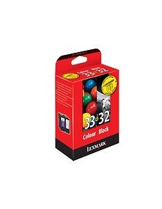 Lexmark 80D2951B cartuccia d'inchiostro Originale Nero, Ciano, Magenta, Giallo