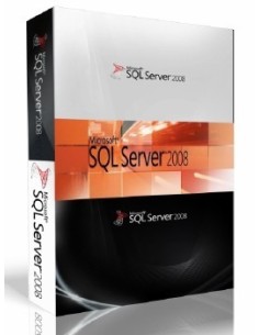 Microsoft SQL Server 2008 R2 1 licenza e