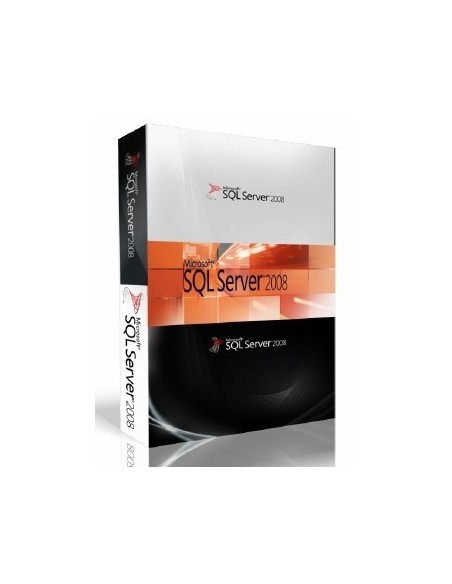 Microsoft SQL Server 2008 R2 1 licenza e