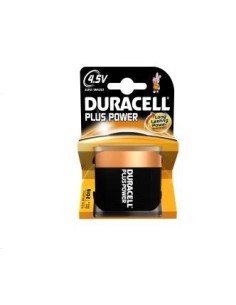 Duracell 81275370 batteria per uso domestico Batteria monouso 4.5V Alcalino