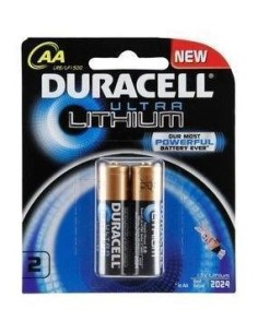 Duracell 81275761 batteria per uso domestico Batteria monouso Stilo AA Litio