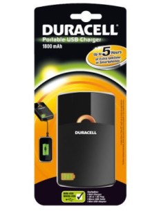 Duracell Usb Mobile Charger