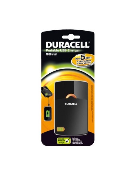 Duracell Usb Mobile Charger