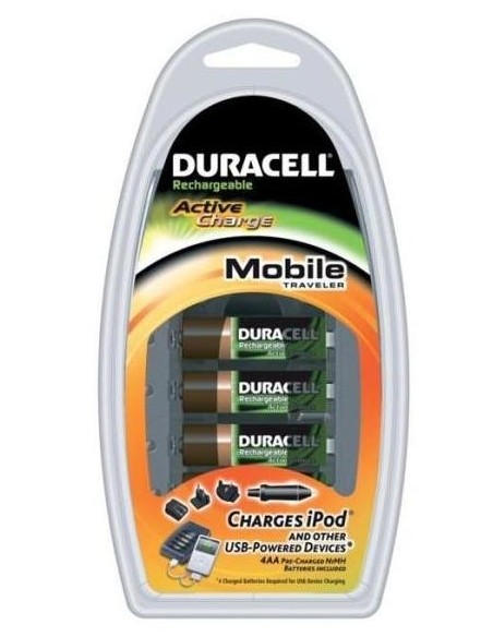 Duracell 81299875 carica batterie