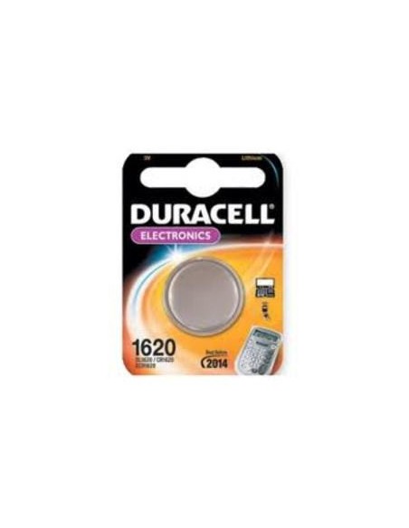Duracell 81324655 batteria per uso domestico Batteria monouso CR2430 Litio